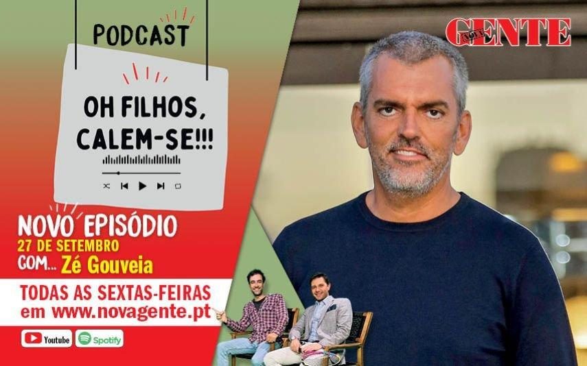 'Ó Filhos, Calem-se' Zé Gouveia: A namorada, a luta com Ricardo Carriço e muito mais...