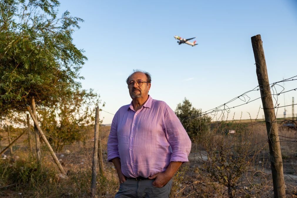 Estes lisboetas não querem ir ver os aviões