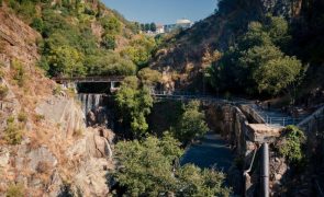 Pioneira central hidroelétrica transformada em museu em Vila Real