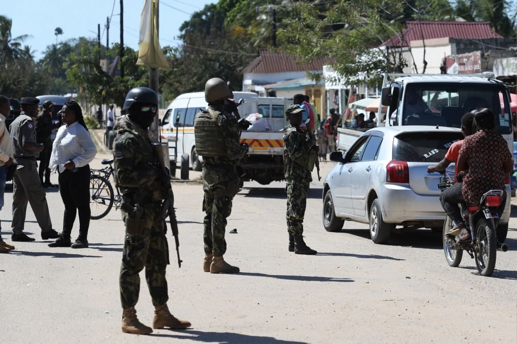 UE quer explicações de Moçambique sobre alegadas execuções por militares