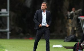 Carlos Carvalhal entende que Sporting de Braga 