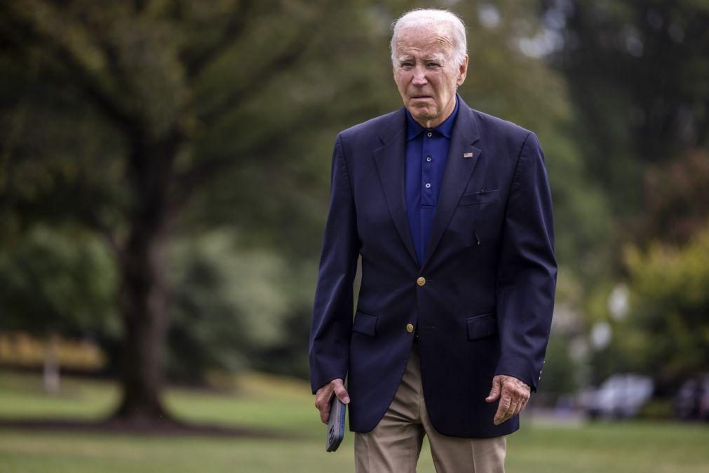 Biden considera morte de Nasrallah uma 