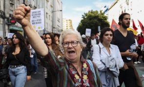 Luta pelo direito à habitação junta pessoas de diferentes idades e nacionalidades em Lisboa