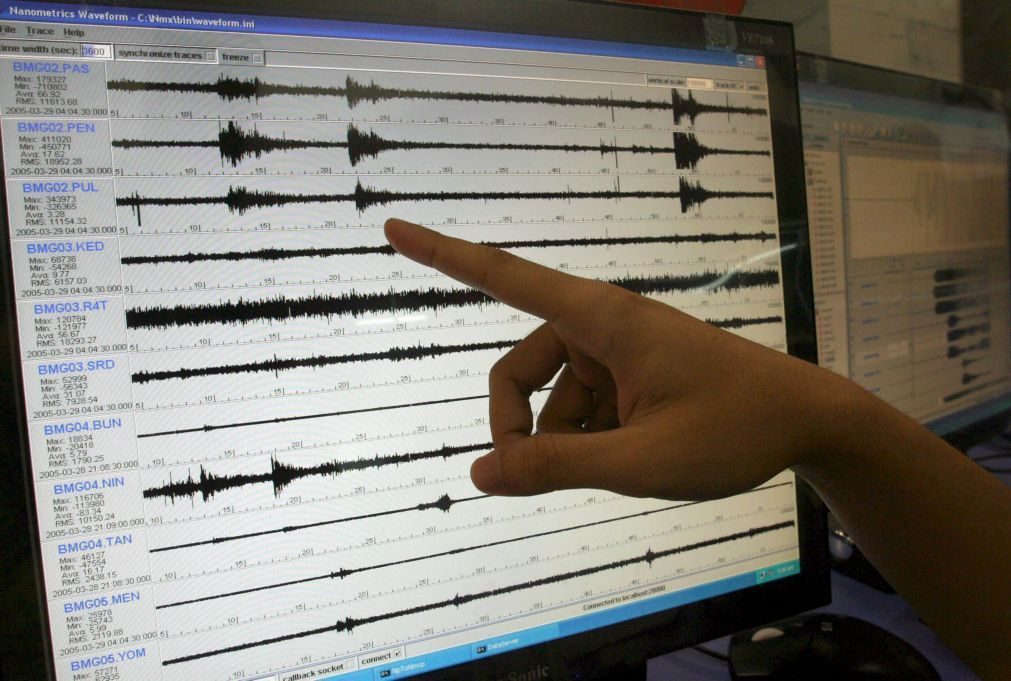 Sismo de magnitude 5,2 sentido em cidade a 40 quilómetros da capital do Irão