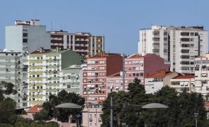 Prestação da casa desce em outubro em todos os prazos