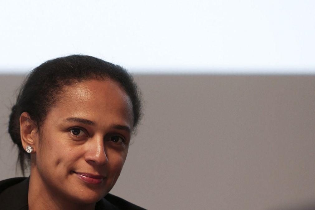 Tribunal britânico recusa recurso de Isabel dos Santos contra congelamento de bens