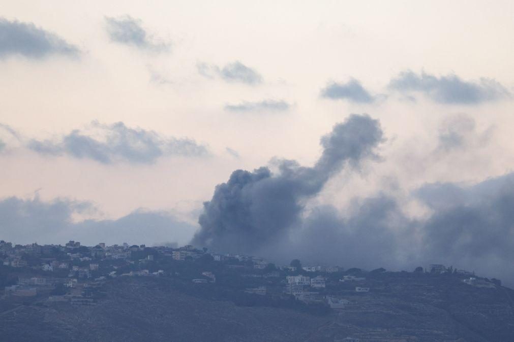 Navio com explosivos destinados a Israel pediu para retirar bandeira portuguesa