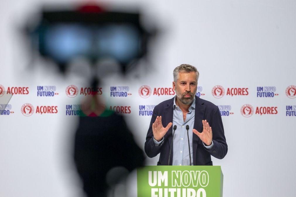 Pedro Nuno diz que só haverá eleições se Montenegro ou Marcelo quiserem