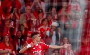 Benfica tenta segunda vitória na receção ao Atlético de Madrid