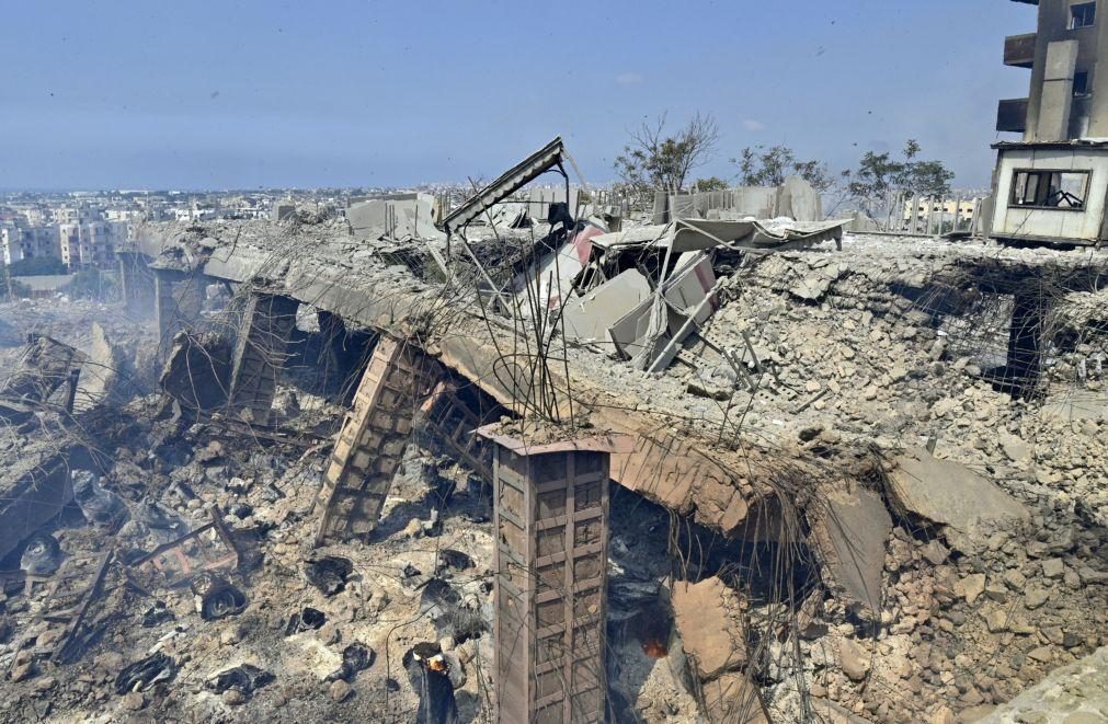 Israel regista primeira baixa em combate no sul do Líbano