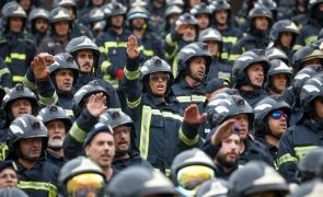 Sindicato dos Bombeiros Sapadores desafia Governo a apresentar proposta negocial