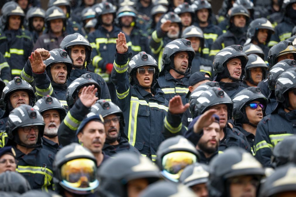 Sindicato dos Bombeiros Sapadores desafia Governo a apresentar proposta negocial