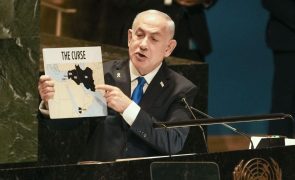 Netanyahu diz que país vive 