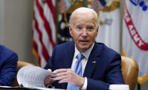 Biden contra ataques israelitas a instalações nucleares do Irão