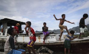 Nova representante do Programa Alimentar em Timor-Leste discute com PR má nutrição