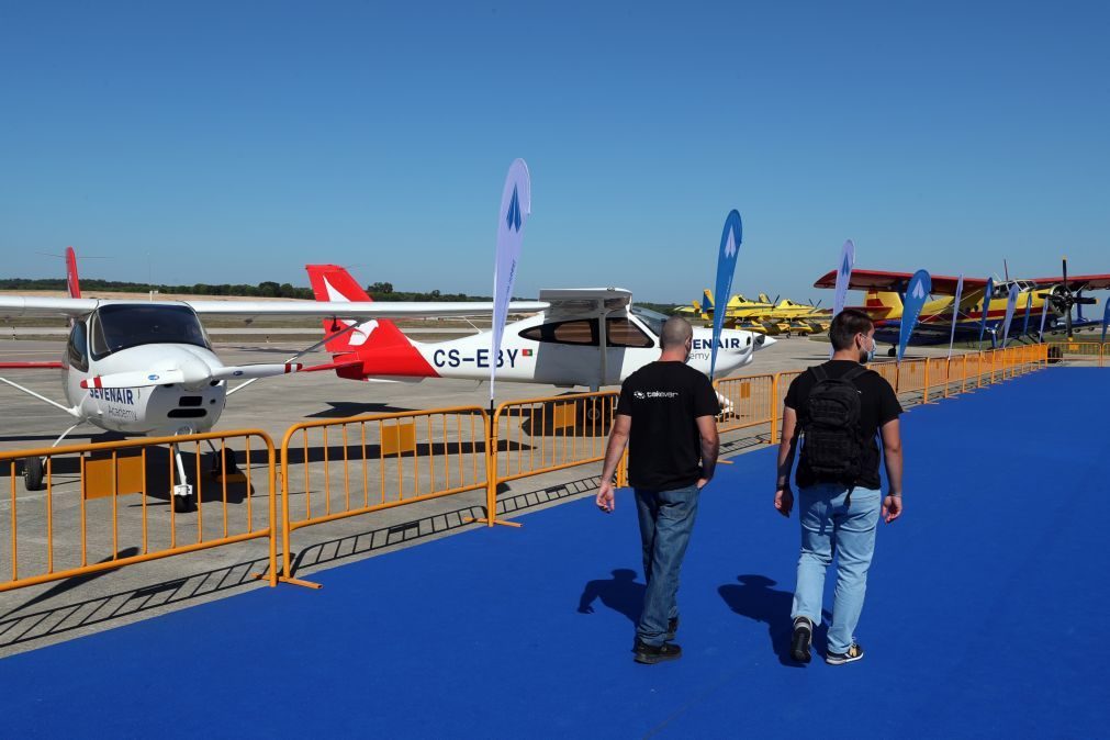 Portugal Air Summit volta este mês a discutir futuro da aviação em Ponte de Sor