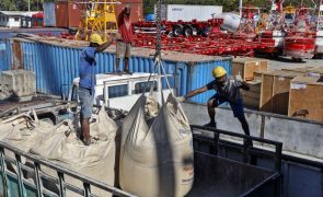 IVA pago por empresas não produtoras de petróleo em Timor-Leste aumentou 4,7%