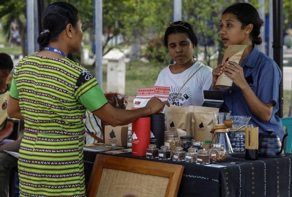 Governo timorense prevê crescimento económico de 3,7% em 2024 e 4,1% em 2025