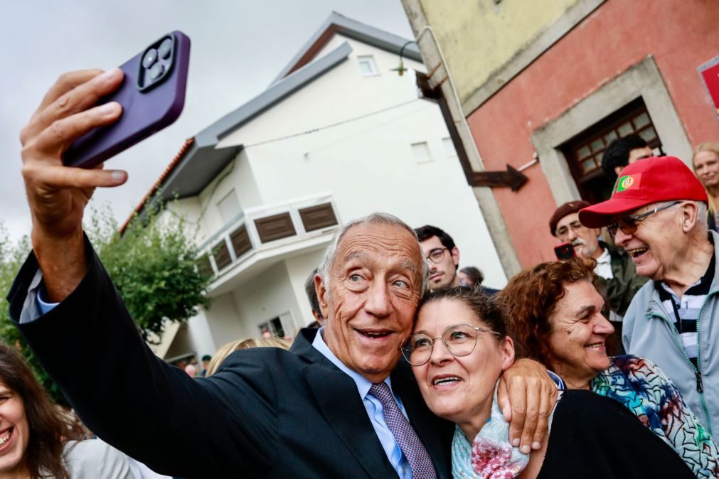 Marcelo adia viagens à Estónia e à Polónia previstas para a próxima semana