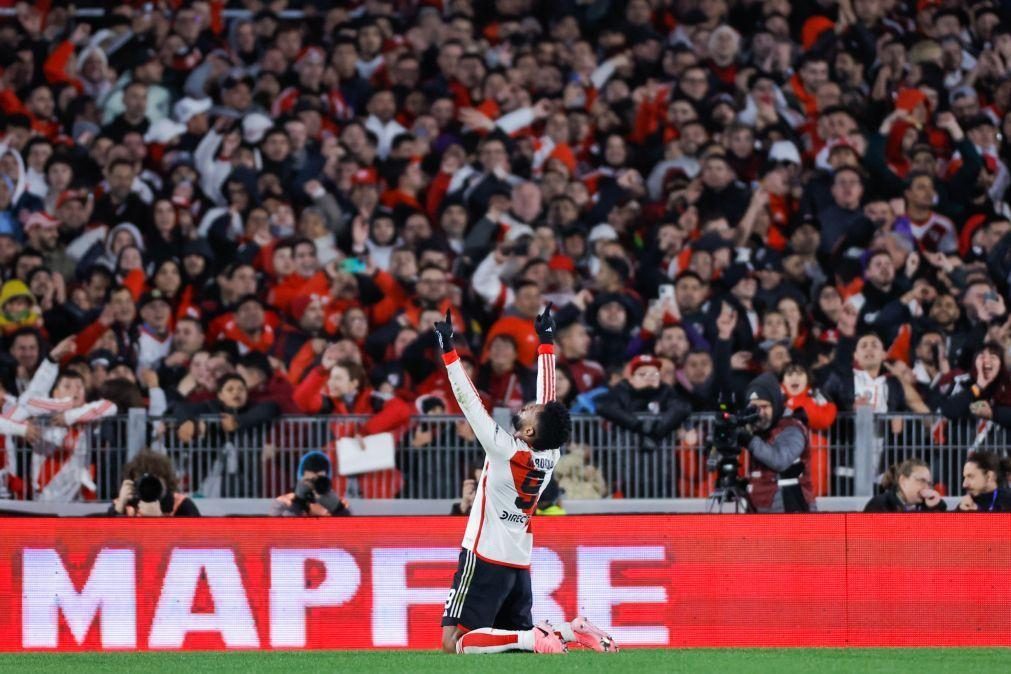 Estádio Monumental do River Plate será palco da final da Taça Libertadores