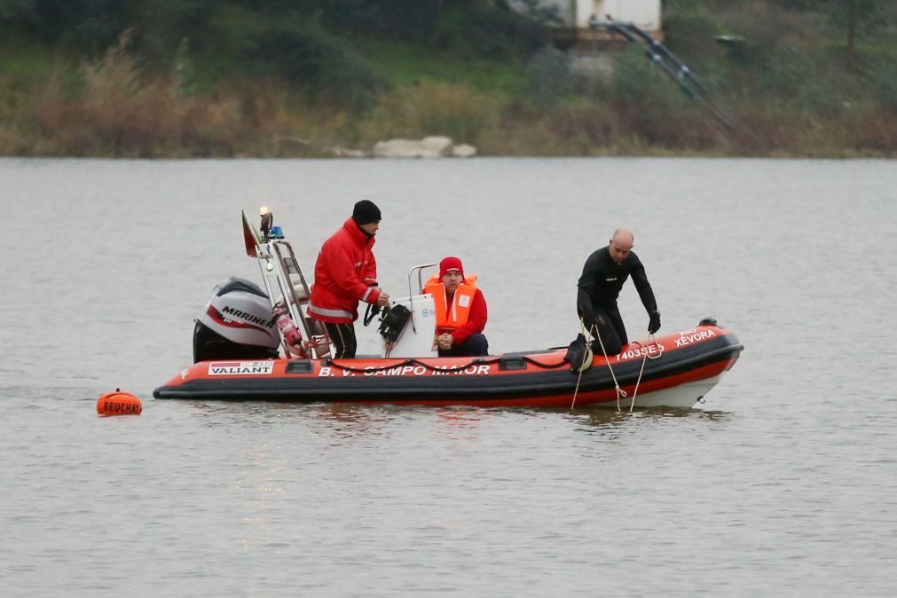 Retomadas buscas no rio Guadiana por mulher desaparecida em Vila Real de Santo António