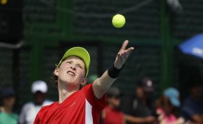 Elmer Moller conquista primeiro título challenger no Braga Open em ténis