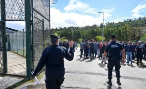 Guardas prisionais pedem em Vale de Judeus separação entre segurança e reinserção social