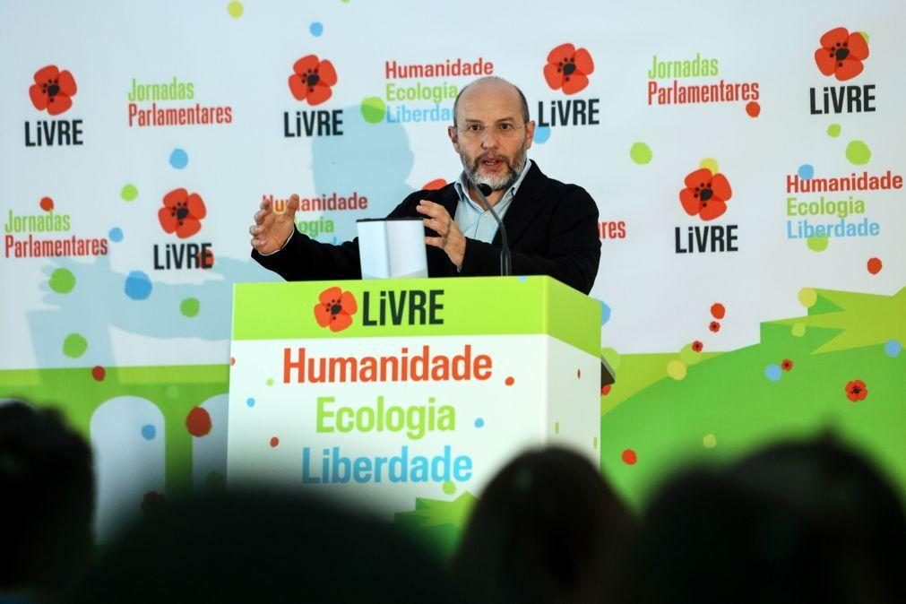 Tavares afirma que se Chega viabilizar OE2025 é porque 