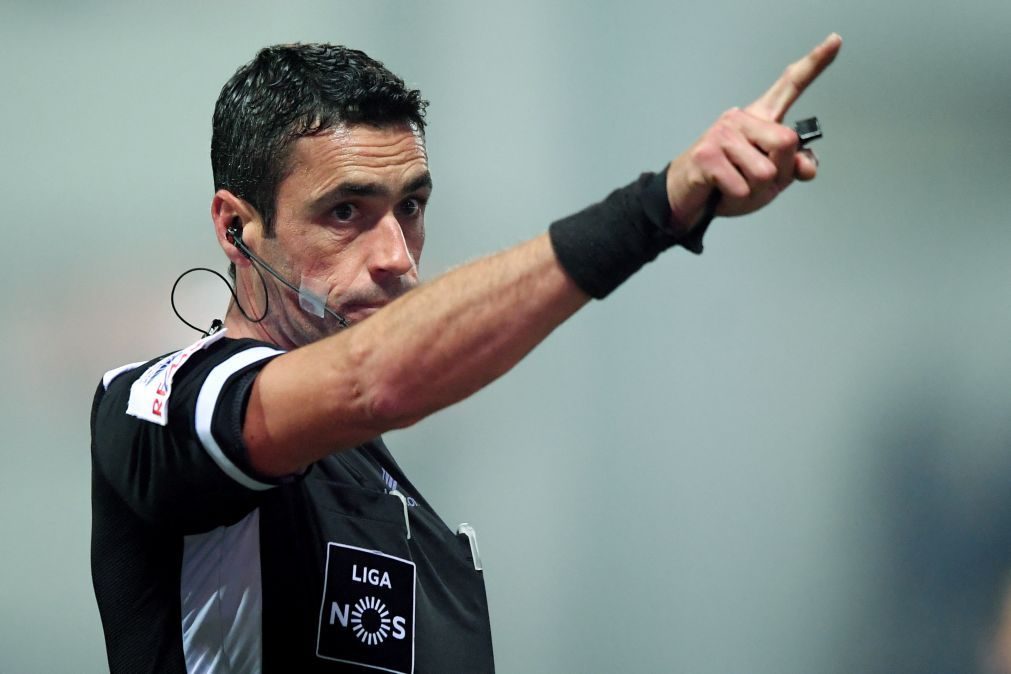 Taça da Liga: Nuno Almeida vai arbitrar jogo entre FC Porto e Rio Ave