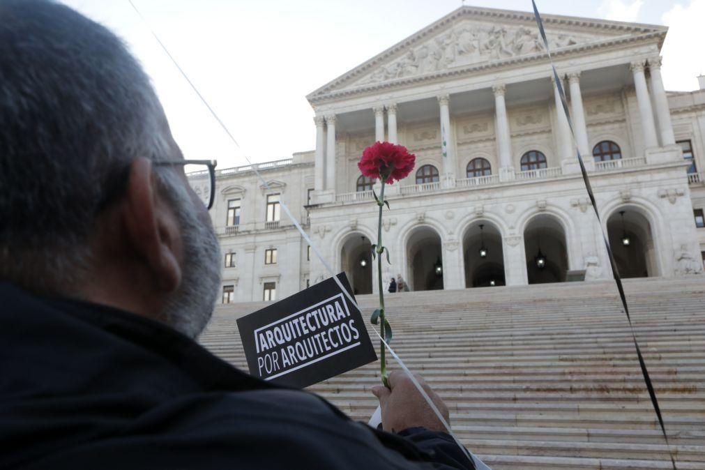 Ordem dos Arquitetos pondera 