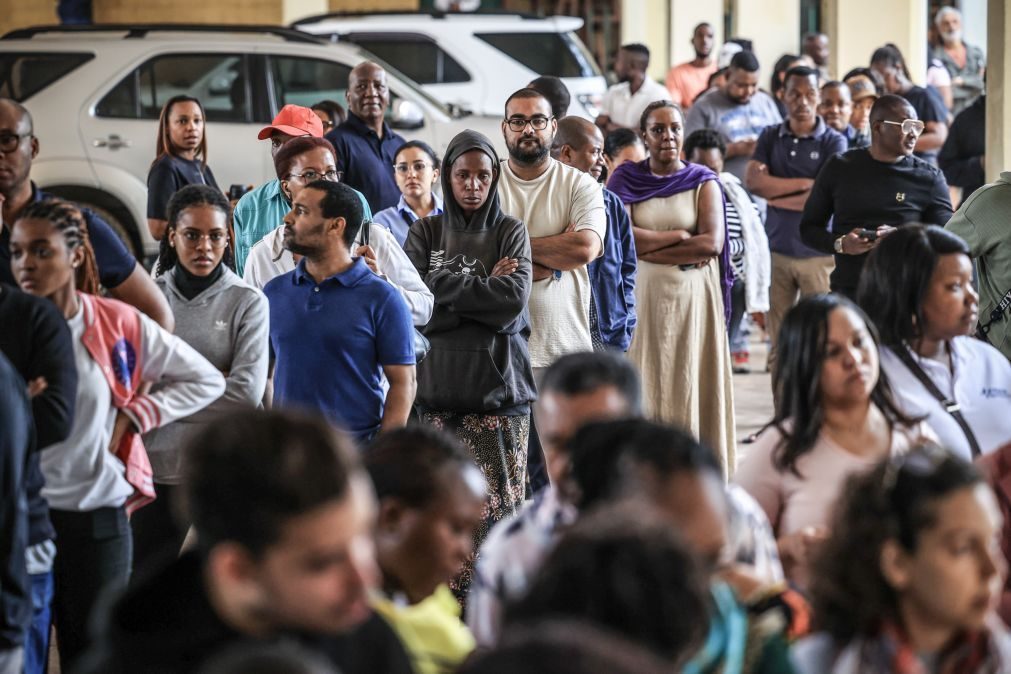 Eleitores na Beira pedem mudança e melhoria das condições de vida