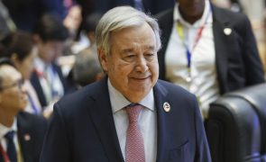 Mais de 100 países ao lado de Guterres após Israel o considerar 'persona non grata'