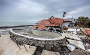 Chuvas e ventos mais intensos do Milton devem-se a alterações climáticas