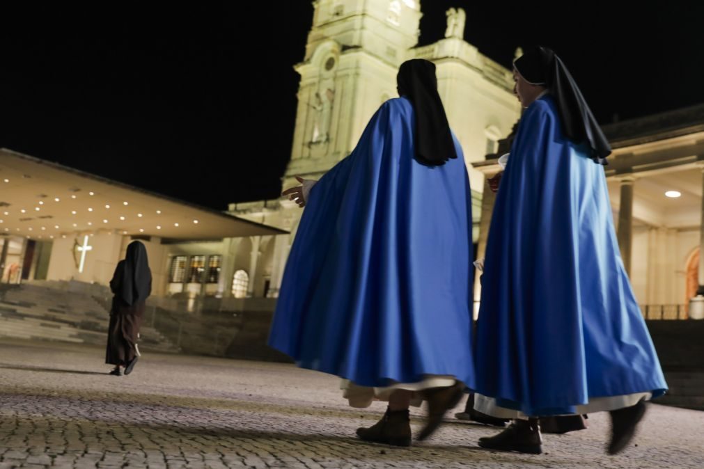 Santuário de Fátima recebe cerimónias finais da última grande peregrinação do ano