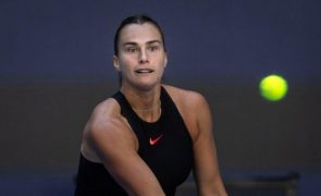 Tenista Aryna Sabalenka vence torneio de Wuhan pela terceira vez seguida