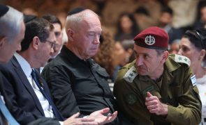 Chefe do Estado-Maior israelita diz que ataque do Hezbollah foi 