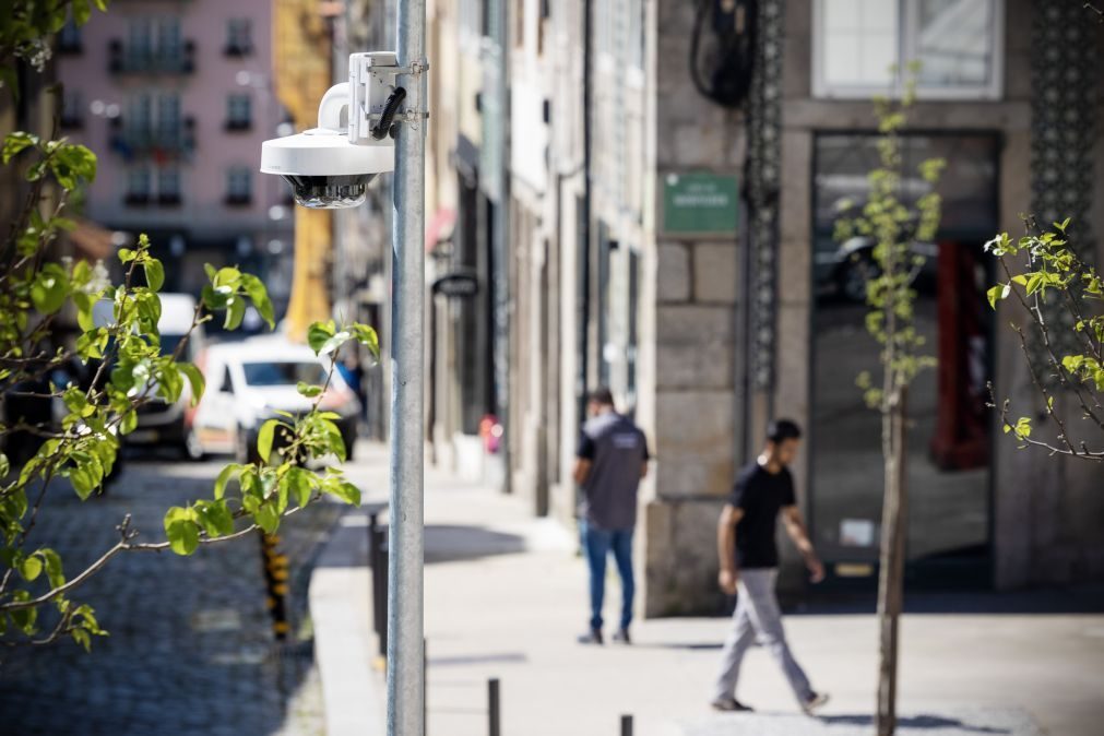 Governo autoriza Câmara do Porto a avançar com videovigilância