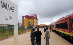 Reposta circulação ferroviária entre Luanda e Malanje interrompida há oito dias