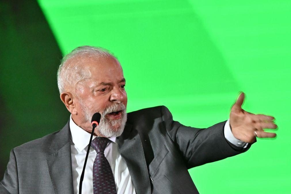 Lula insta países a aderirem à Aliança Global contra a Fome e Pobreza