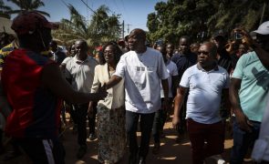 Dirigentes do PAIGC na Guiné-Bissau pedem 