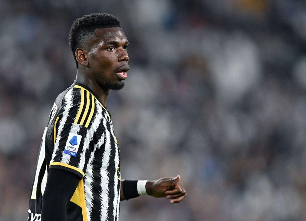 Pogba disposto a abdicar de parte do salário para continuar na Juventus