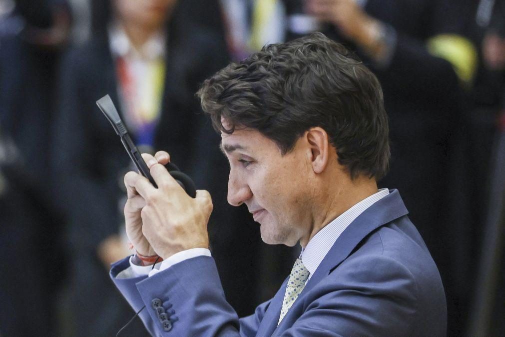 Índia critica primeiro-ministro do Canadá depois de acusações contra Nova Deli