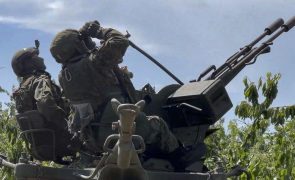 Rússia reivindica captura de nova aldeia no leste da Ucrânia