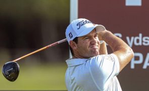 Ricardo Melo Gouveia termina em 36.º lugar no Masters da Andaluzia de golfe