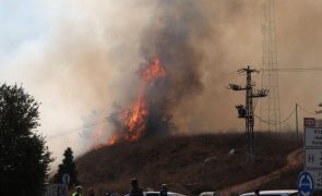 Pelo menos 16 mortos em ataques de Israel ao Líbano num dia