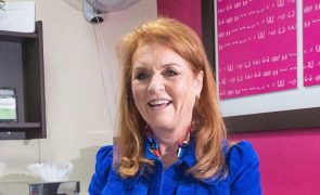 Sarah Ferguson - Rende-se às tendências e torna-se a primeira ‘realeza’ britânica com TikTok