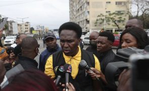 Venâncio Mondlane convoca dois dias de paralisação e manifestações pacíficas em Moçambique