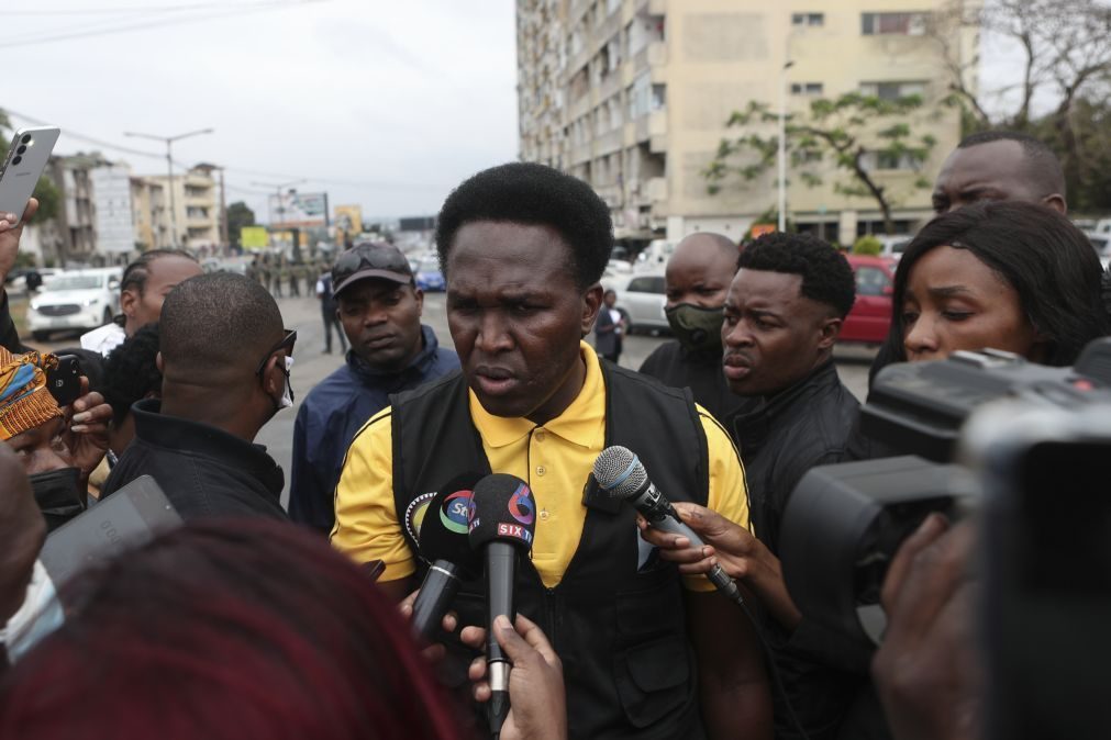 Venâncio Mondlane convoca dois dias de paralisação e manifestações pacíficas em Moçambique