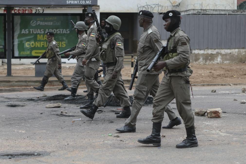 Pelo menos 30 detidos em confrontos em Maputo