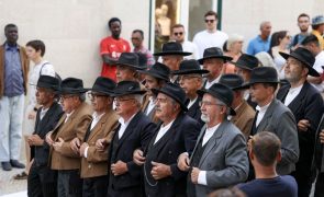 Alentejo celebra dez anos do Cante Alentejano como Património Imaterial da Humanidade